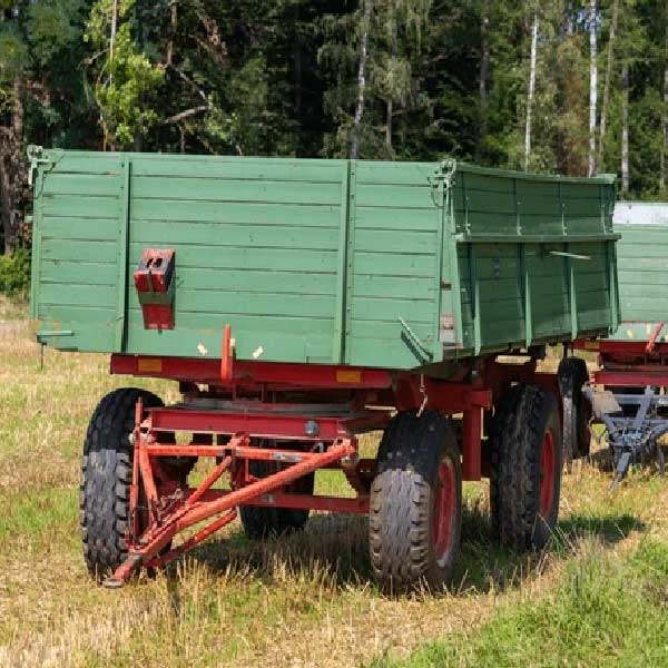 Harvester Parts